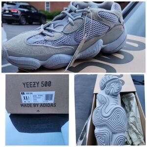 Yeezy’s